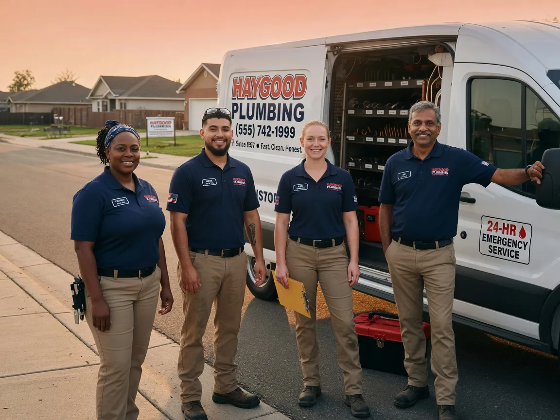 Plumber company in Starke, FL